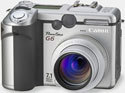  Canon PowerShot G6