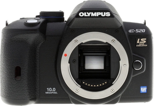 Olympus E-520