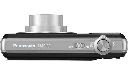 Panasonic DMC-F3