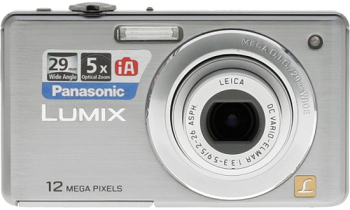 Panasonic DMC-FS15