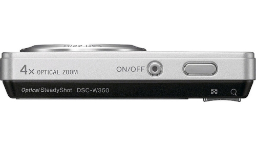 Sony DSC-W350