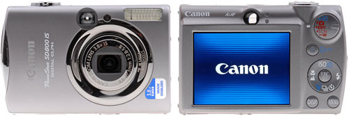  Canon Digital IXUS 850 IS  DPResource