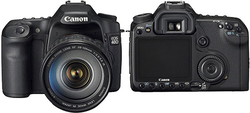  Canon 40D  Imaging Resource