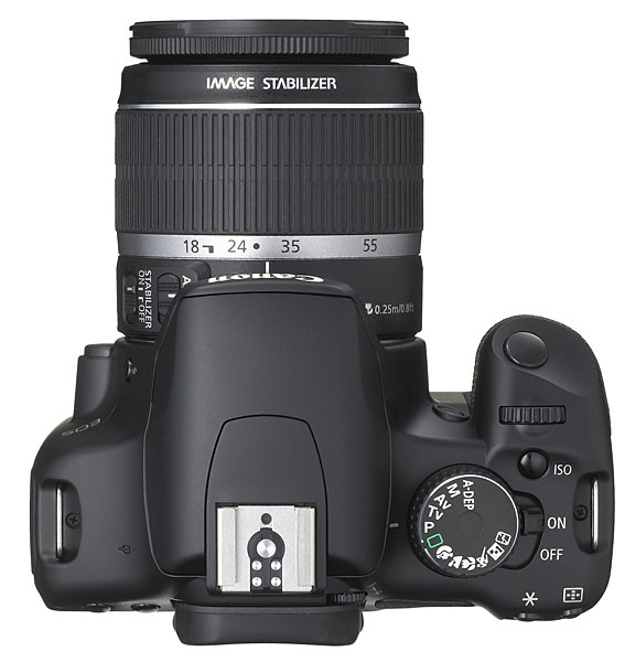 Canon EOS 450D / Rebel XSi