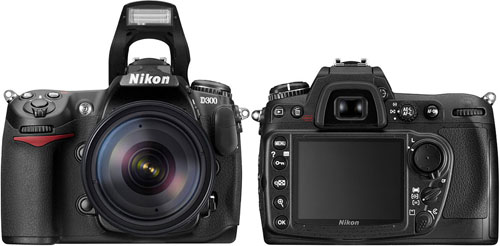  Nikon D300  Imaging Resource