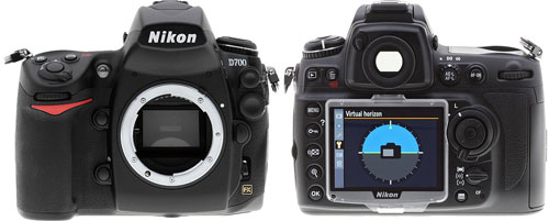  Nikon D700  Imaging Resource