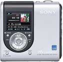 Sony  MiniDisk-   