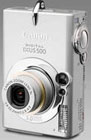  Canon Digital Ixus 500