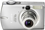  Canon Digital IXUS 700  DigitalCameraInfo