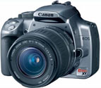    Canon EOS 350D