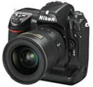   - Nikon D2X  Imaging Resource