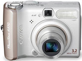 Canon PowerShot A510 