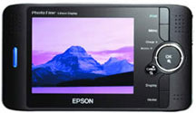  Epson P-2000 Multimedia Storage Viewer  DPReview