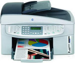    HP OfficeJet 7210