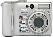  Nikon Coolpix 5900  Imaging Resource