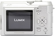  Panasonic Lumix DMC-LZ2  Imaging Resource