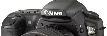Canon ,    Canon EOS 20Da     