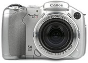  Canon PowerShot S2 IS  digitalkamera.de