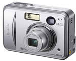  Fujifilm Finepix A345  DigitalCameraReviews