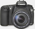  Canon 20D  Megapixel