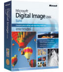 Microsoft   Digital Image Suite  2006