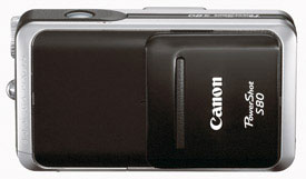  Canon PowerShot S80  DPReview