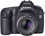 Canon 5D vs 20D