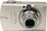  Canon Digital Ixus 750  DPReview
