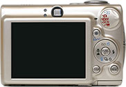 Canon Digital Ixus 750  Imaging Resource