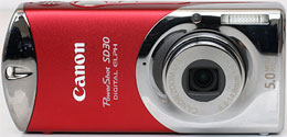  Canon Digital Ixus i  DCResource