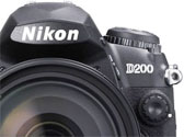     Nikon D200
