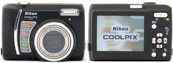  Nikon Coolpix L1  Imaging Resource