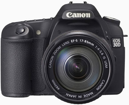  Canon EOS 30D  Imaging Resource