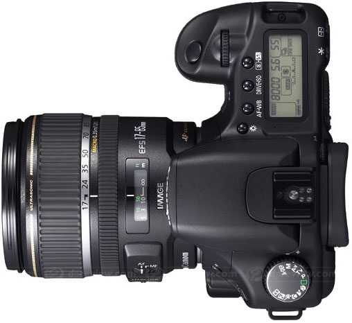    Canon EOS 30D