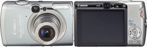  Canon Digital IXUS 800 IS  DCResource