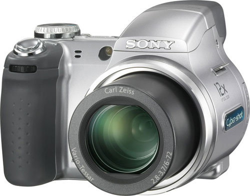   Sony Cyber-shot DSC-H2