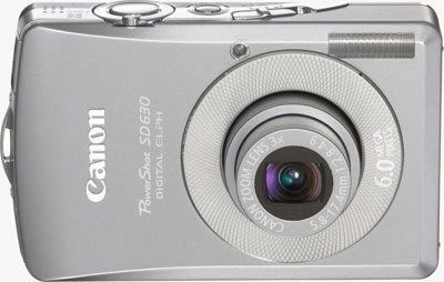   Canon Digital Ixus 65