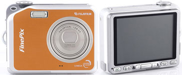  Fujifilm FinePix V10