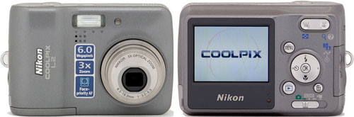  Nikon Coolpix L2  Imaging Resource