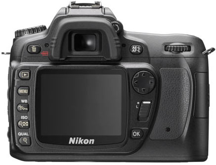  Nikon D80