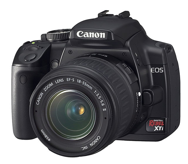  Canon EOS 400D