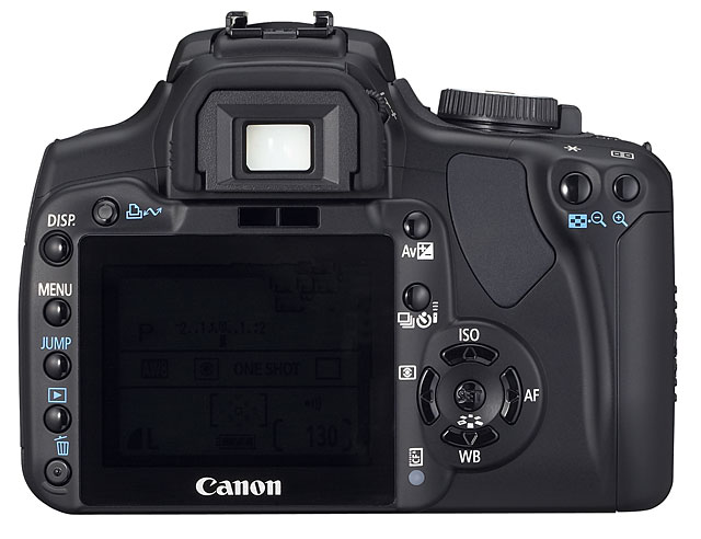  Canon EOS 400D