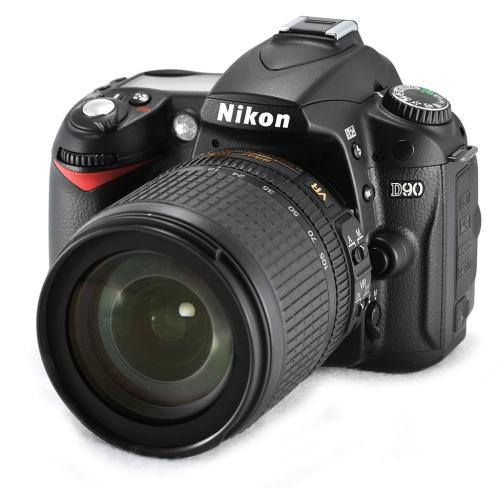 Тест / обзор Nikon D90 на Photographyreview