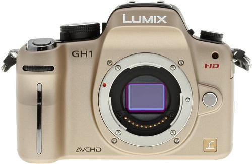 Тест / обзор Panasonic Lumix DMC-GH1 на Imaging Resource