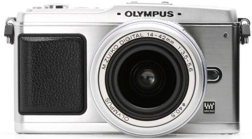 Тест / обзор Olympus E-P1 на Imaging Resource
