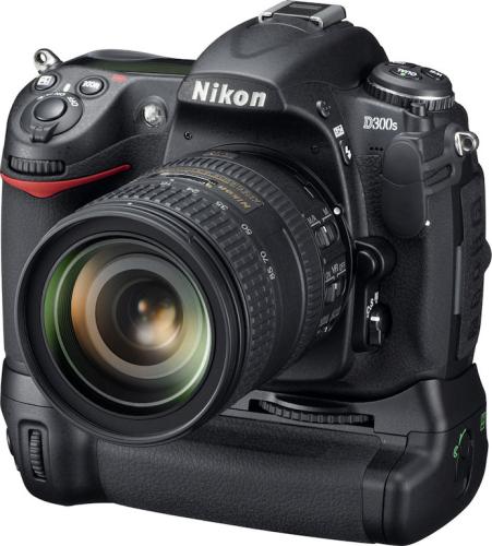 Тест / обзор Nikon D300S на DPReview