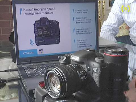 Видео про Canon 7D по-русски