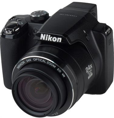 Обзор Nikon Coolpix P90
