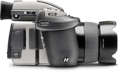 Hasselblad H4D - 60МП и 50МП