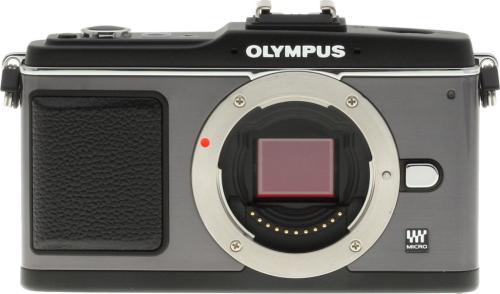 Тест / обзор Olympus E-P2 на Imaging Resource